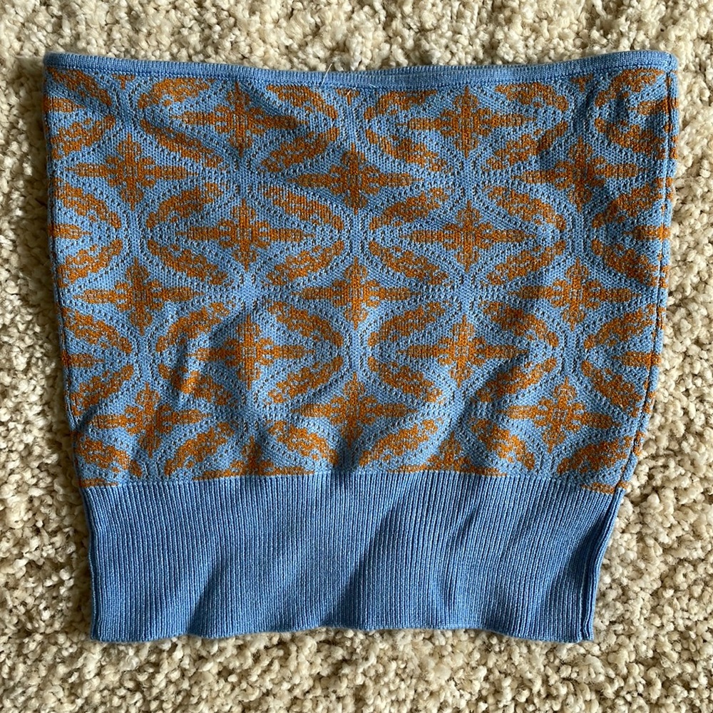 Free People Tube Top 💙
